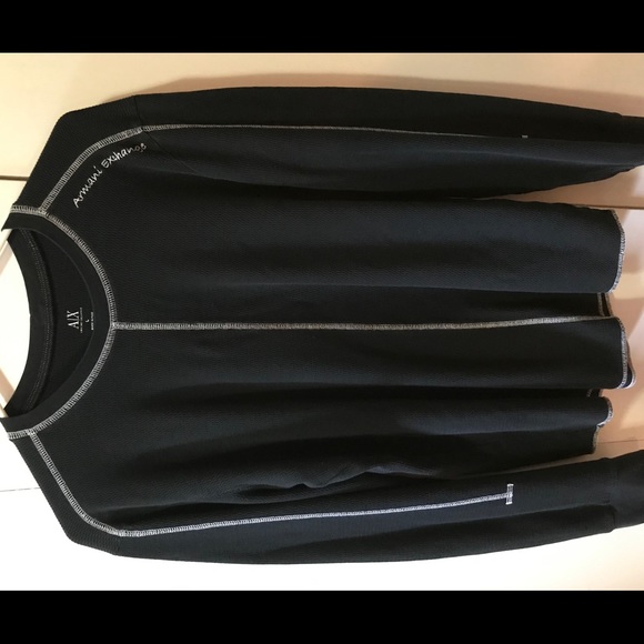 Armani Exchange Other - Mens Armani long sleeve shirt